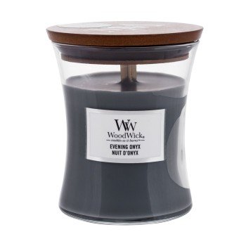 Woodwick Evening Onyx   275G    Unisex (Scented Candle)