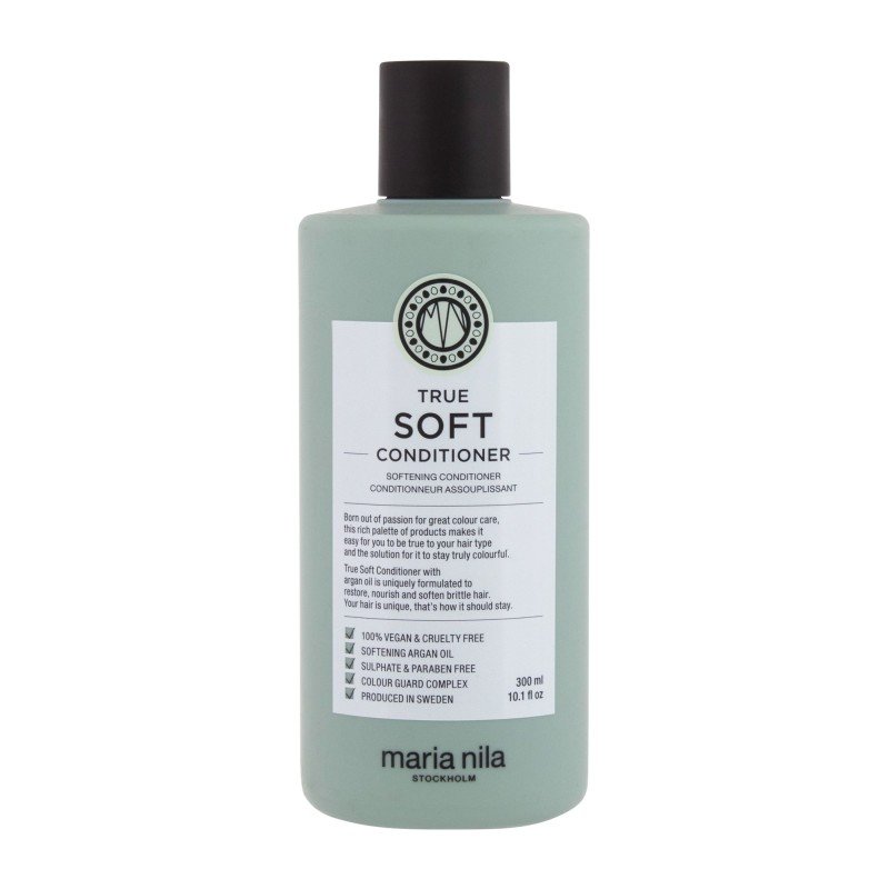Maria Nila True Soft 300Ml For Woman (Conditioner) Maria Nila True Soft 300Ml For Woman (Conditioner)