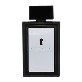 Antonio Banderas The Secret   100Ml    For Man (Eau De Toilette)