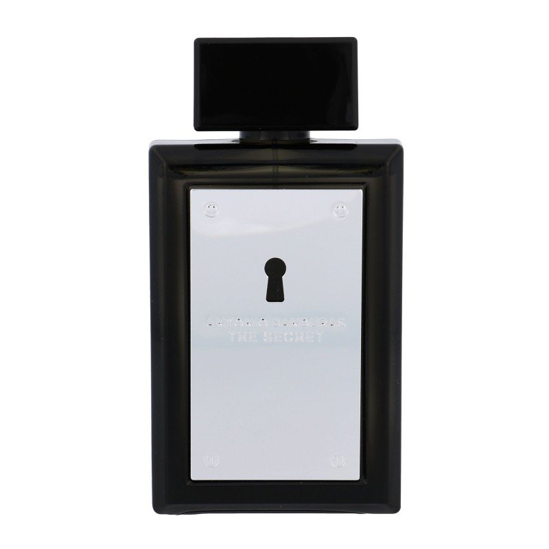 Antonio Banderas The Secret   100Ml    For Man (Eau De Toilette)