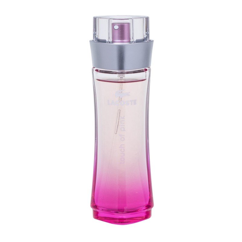 Lacoste Touch Of Pink   50Ml    For Woman (Eau De Toilette)