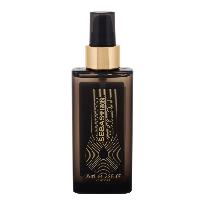 Sebastian Professional Dark Oil   95Ml    Unisex (For Definition And Hair Styling)