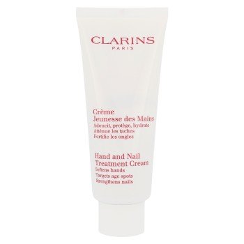 Clarins Hand And Nail Treatment   100Ml    For Woman (Hand Cream)