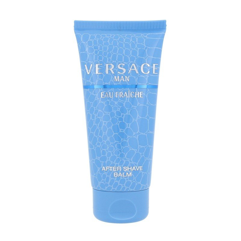 Versace Man Eau Fraiche 75Ml For Man (Aftershave Balm) Versace Man Eau Fraiche 75Ml For Man (Aftershave Balm)