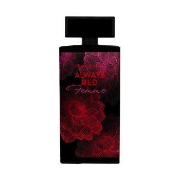 Elizabeth Arden Always Red Femme  100Ml    For Woman (Eau De Toilette)