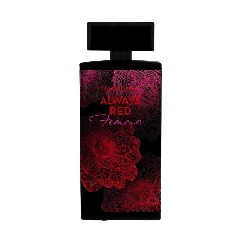 Elizabeth Arden Always Red Femme  100Ml    For Woman (Eau De Toilette)