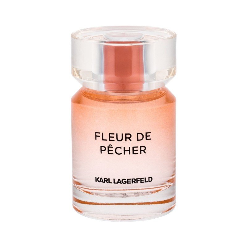 Karl Lagerfeld Les Parfums Matieres Fleur De Pecher 50Ml For Woman (Eau De Parfum) Karl Lagerfeld Les Parfums Matieres Fleur De Pecher 50Ml For Woman (Eau De Parfum)