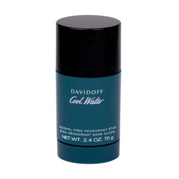Davidoff Cool Water   75Ml   Alcohol Free For Man (Deodorant)
