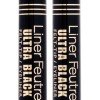 Bourjois Paris Liner Feutre Slim 0,8Ml 17 Ultra Black For Woman (Eye Line) Bourjois Paris Liner Feutre Slim 0,8Ml 17 Ultra Black For Woman (Eye Line)