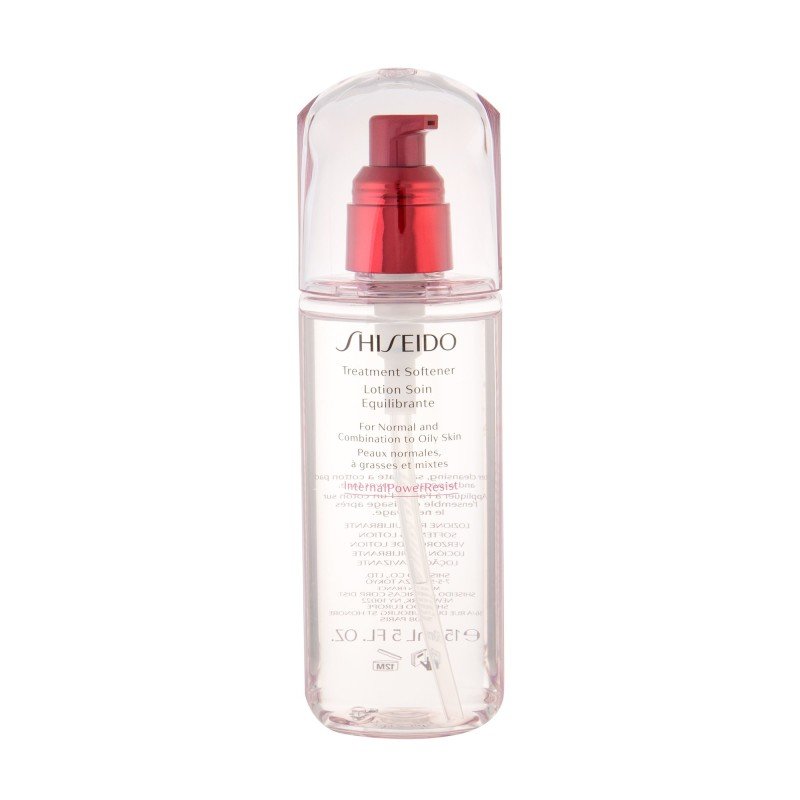 Shiseido Softeners Treatment Softener  150Ml    For Woman (Facial Lotion And Spray)