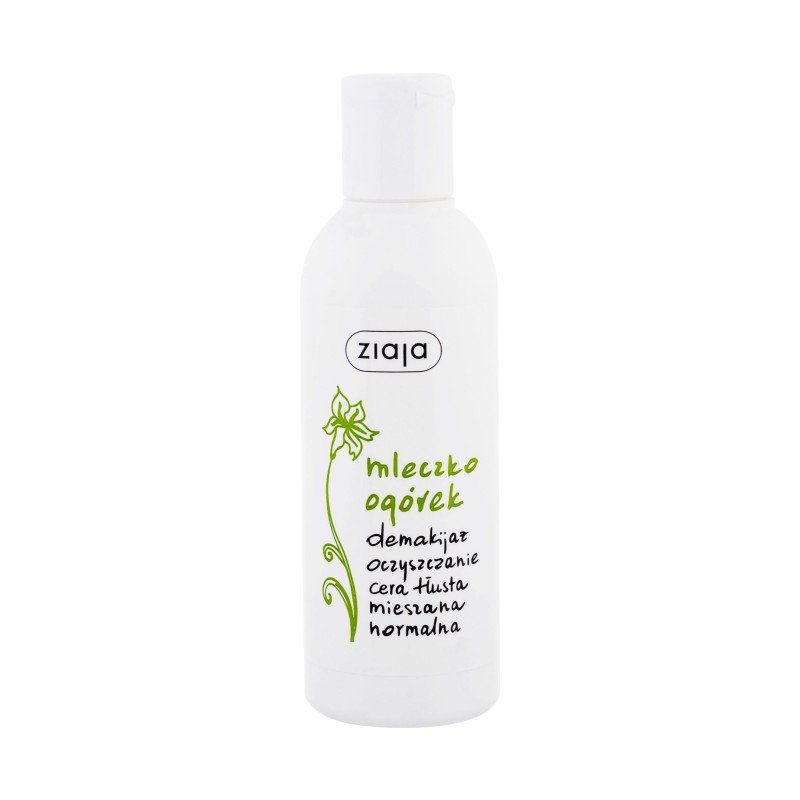 Ziaja Cucumber 200Ml For Woman (Cleansing Milk) Ziaja Cucumber 200Ml For Woman (Cleansing Milk)