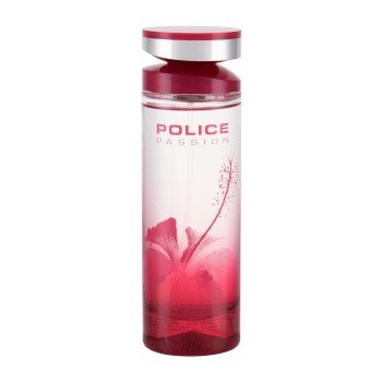 Police Passion   100Ml    For Woman (Eau De Toilette)