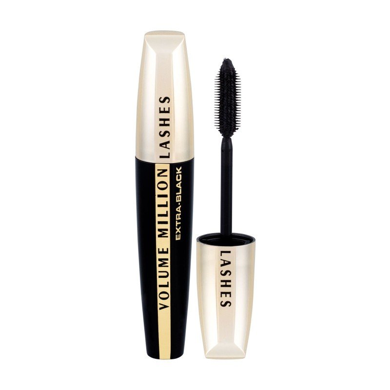 L'Oréal Paris Volume Million Lashes Extra Black 9,2Ml Extra Black For Woman (Mascara) L'Oréal Paris Volume Million Lashes Extra Black 9,2Ml Extra Black For Woman (Mascara)