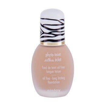 Sisley Phyto-Teint Ultra Éclat   30Ml 1 Ivory   For Woman (Makeup)