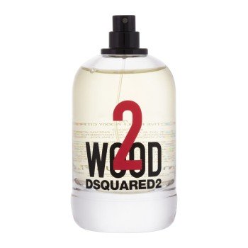 Dsquared2 2 Wood   100Ml    Unisex Without Box(Eau De Toilette)