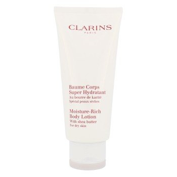 Clarins Moisture Rich   200Ml    For Woman (Body Lotion)