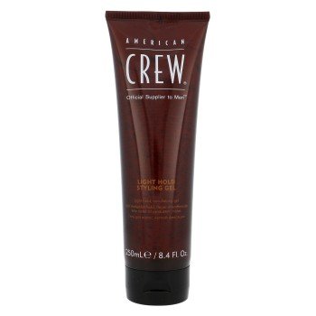 American Crew Style Light Hold Styling Gel  250Ml    For Man (Hair Gel)