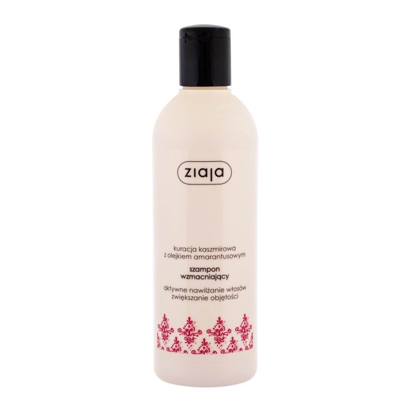 Ziaja Cashmere 300Ml For Woman (Shampoo) Ziaja Cashmere 300Ml For Woman (Shampoo)