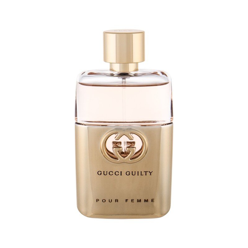 Gucci Gucci Guilty 50Ml For Women Gucci Gucci Guilty 50Ml For Women
