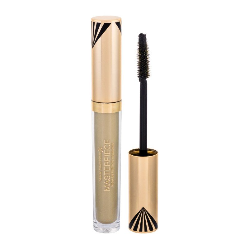 Max Factor Masterpiece   4,5Ml Rich Black   For Woman (Mascara)