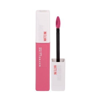 Maybelline Superstay Matte Ink Liquid  5Ml 125 Inspirer   For Woman (Lipstick)