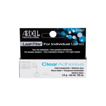 Ardell Lashtite Clear Adhesive  3,5G    For Woman (False Eyelashes)