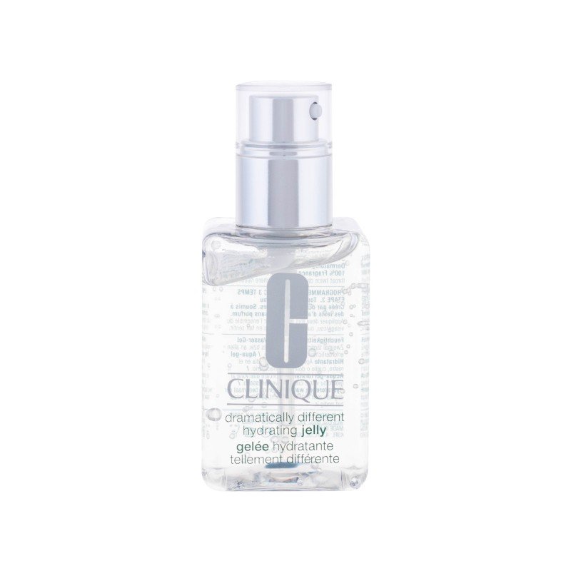 Clinique Dramatically Different Hydrating Jelly 125Ml For Woman (Facial Gel) Clinique Dramatically Different Hydrating Jelly 125Ml For Woman (Facial Gel)