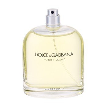 Dolce&Gabbana Pour Homme   125Ml    For Man Without Box(Eau De Toilette)