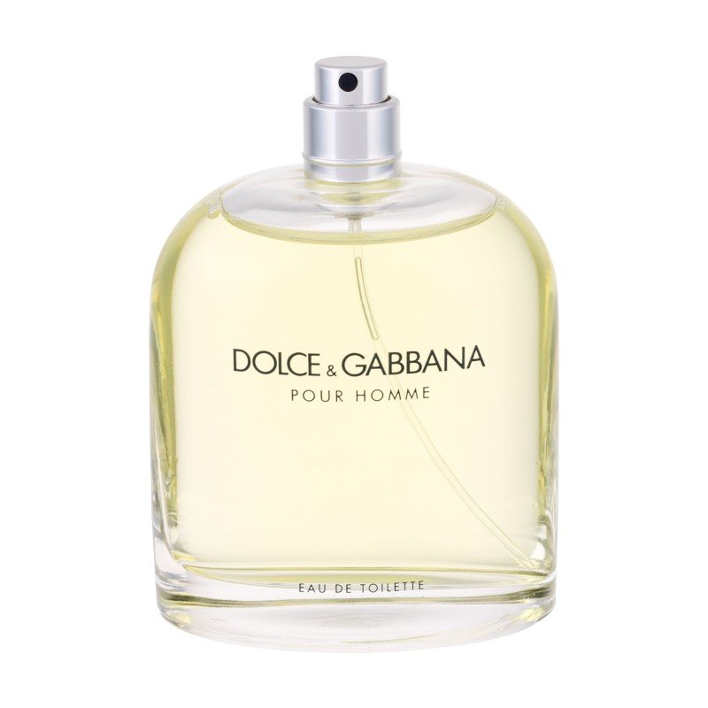 Dolce&Gabbana Pour Homme 125Ml For Man Without Box(Eau De Toilette) Dolce&Gabbana Pour Homme 125Ml For Man Without Box(Eau De Toilette)