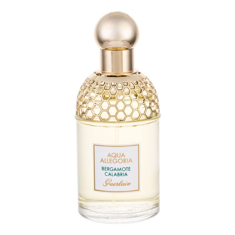 Guerlain Aqua Allegoria Bergamote Calabria  75Ml    For Woman (Eau De Toilette)
