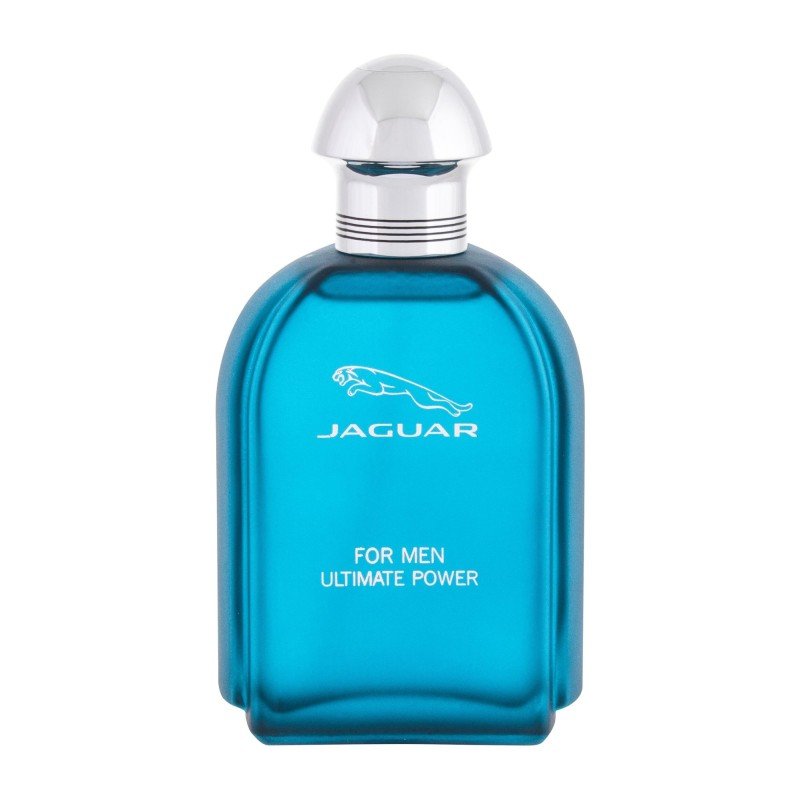 Jaguar For Men Ultimate Power  100Ml    For Man (Eau De Toilette)