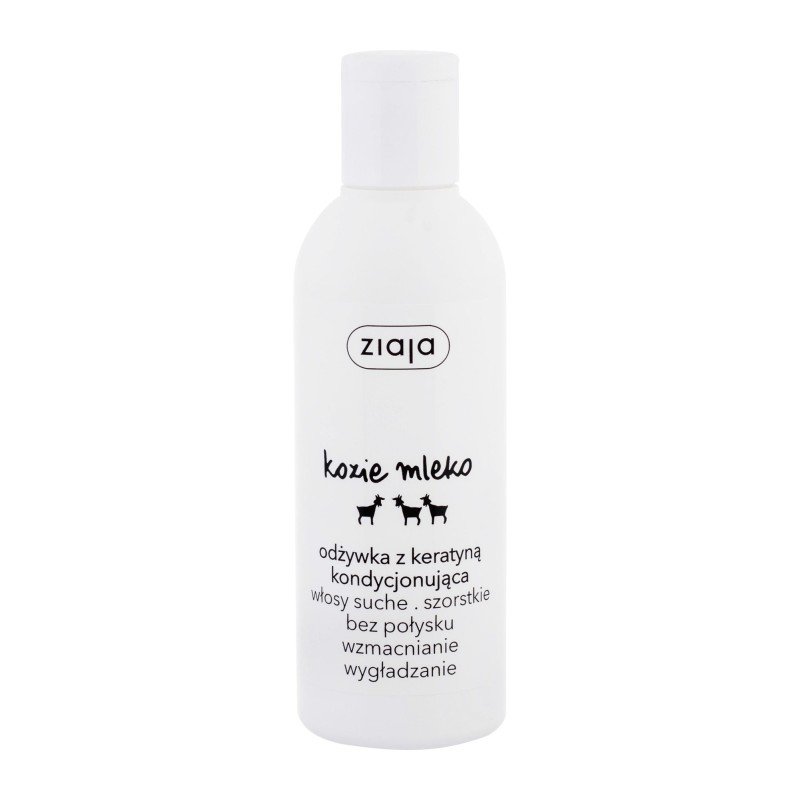 Ziaja Goat´S Milk   200Ml    For Woman (Conditioner)