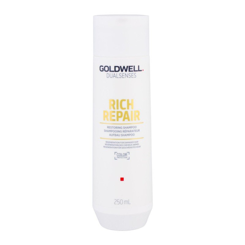 Goldwell Dualsenses Rich Repair  250Ml    For Woman (Shampoo)