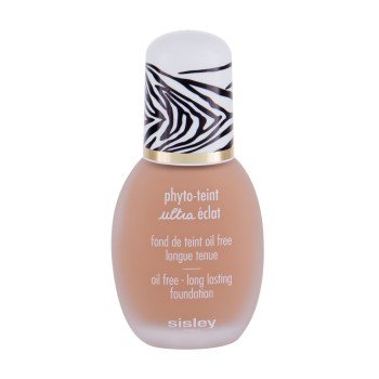 Sisley Phyto-Teint Ultra Éclat   30Ml 3+ Apricot   For Woman (Makeup)