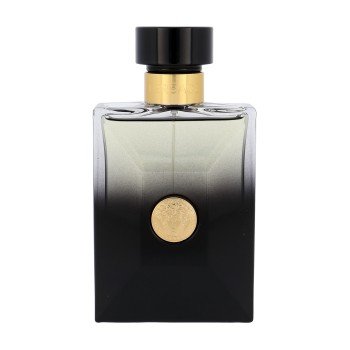 Versace Pour Homme Oud Noir  100Ml    For Man (Eau De Parfum)