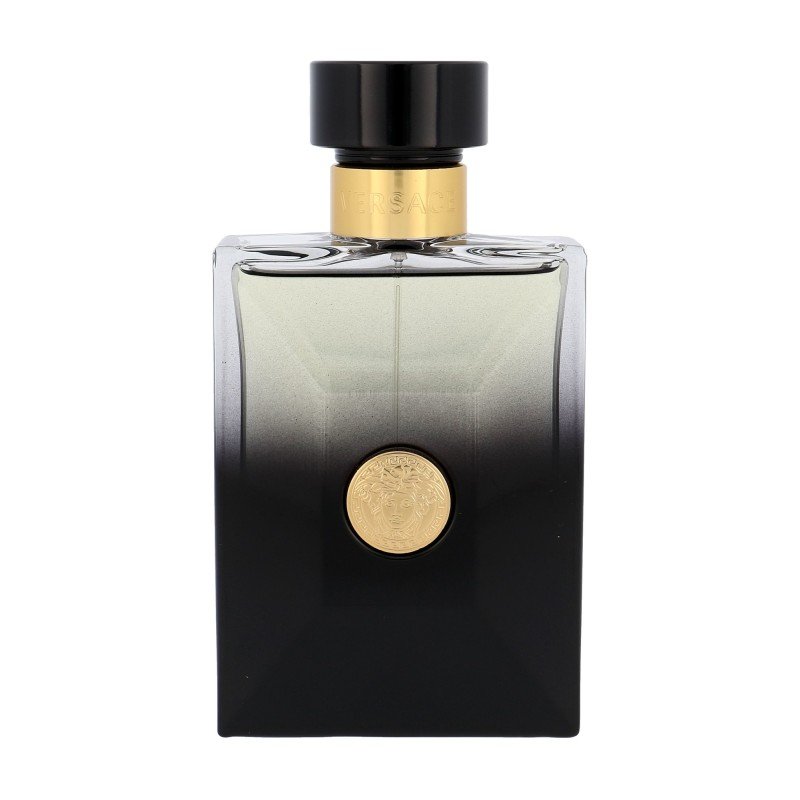 Versace Pour Homme Oud Noir  100Ml    For Man (Eau De Parfum)