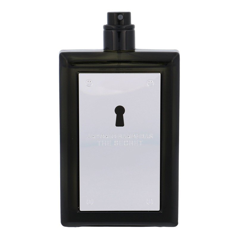 Antonio Banderas The Secret   100Ml    For Man Without Box(Eau De Toilette)