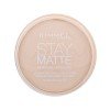 Rimmel London Stay Matte 14G 003 Peach Glow For Woman (Powder) Rimmel London Stay Matte 14G 003 Peach Glow For Woman (Powder)