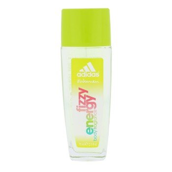 Adidas Fizzy Energy For Women 24H  75Ml    For Woman (Deodorant)