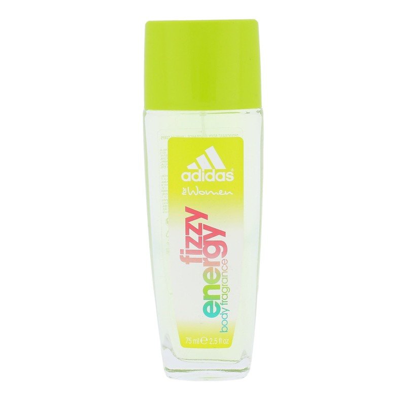 Adidas Fizzy Energy For Women 24H  75Ml    For Woman (Deodorant)