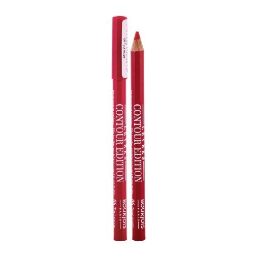 Bourjois Paris Contour Edition   1,14G 06 Tout Rouge   For Woman (Lip Pencil)