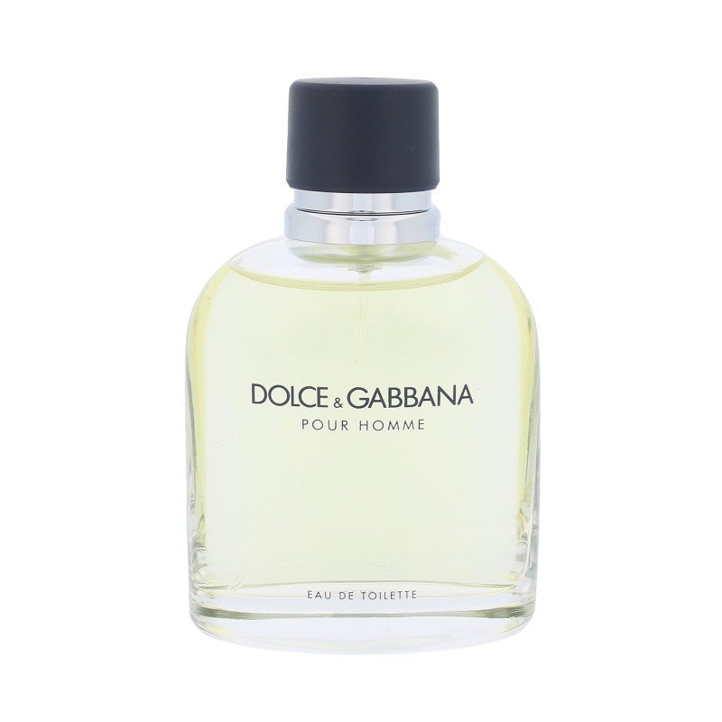 Dolce&Gabbana Pour Homme   125Ml    For Man (Eau De Toilette)