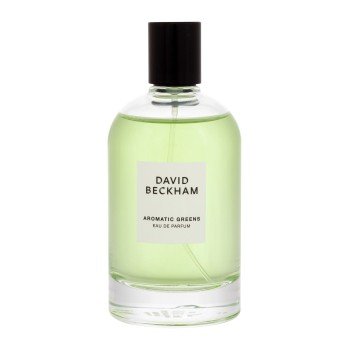 David Beckham Aromatic Greens   100Ml    For Man (Eau De Parfum)