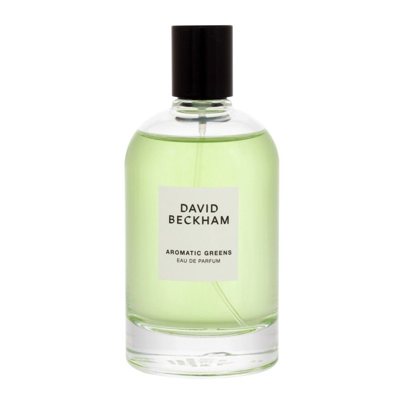 David Beckham Aromatic Greens   100Ml    For Man (Eau De Parfum)