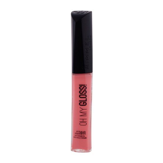 Rimmel London Oh My Gloss! 6,5Ml 150 Glossaholic For Woman (Lip Gloss) Rimmel London Oh My Gloss! 6,5Ml 150 Glossaholic For Woman (Lip Gloss)
