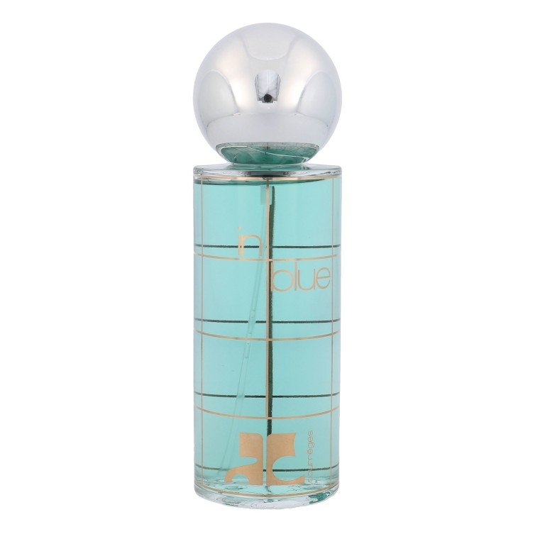 André Courreges Courreges In Blue 100Ml For Woman (Eau De Parfum) André Courreges Courreges In Blue 100Ml For Woman (Eau De Parfum)