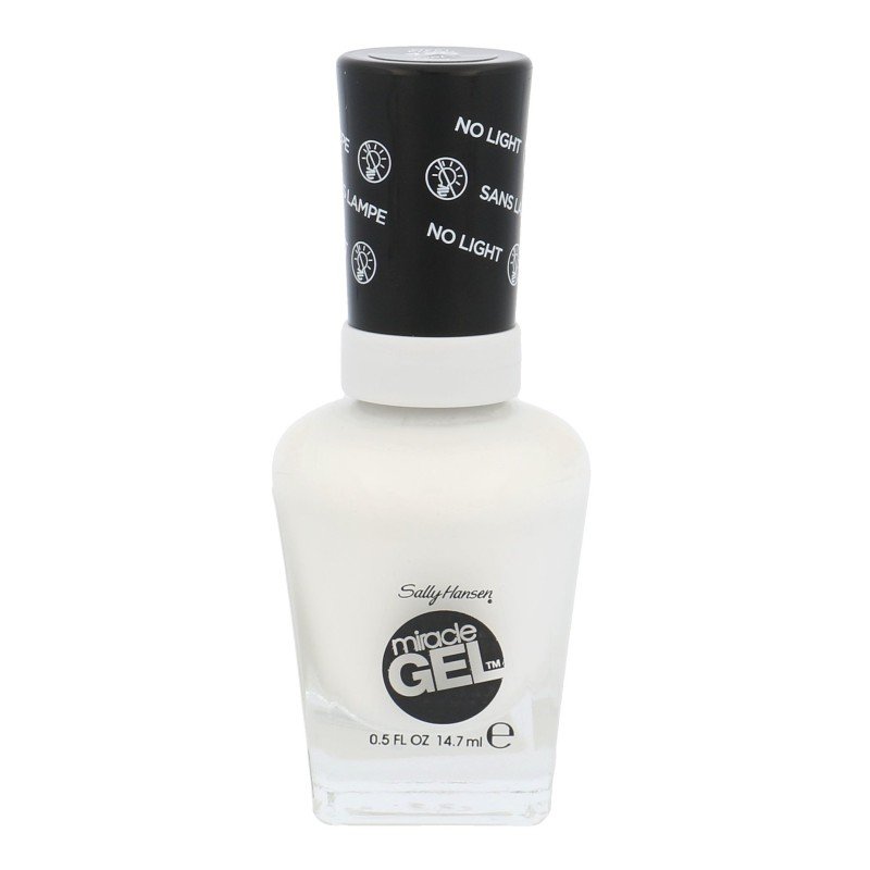 Sally Hansen Miracle Gel   14,7Ml 450 Get Mod   For Woman (Nail Polish)