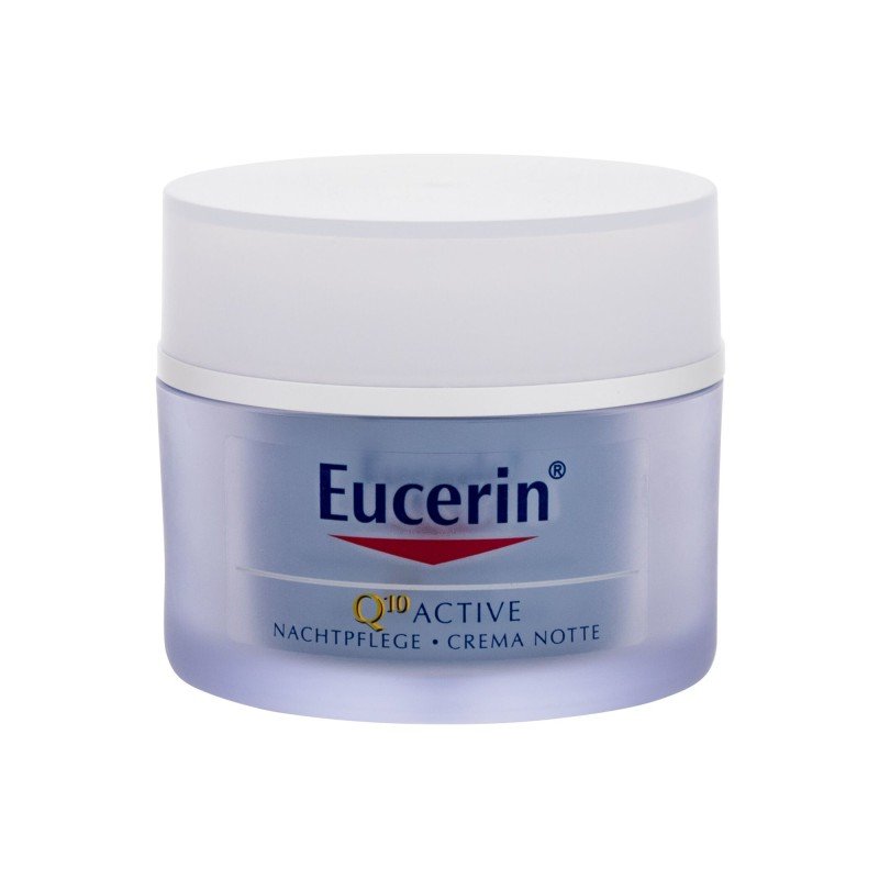 Eucerin Q10 Active   50Ml    For Woman (Night Skin Cream)