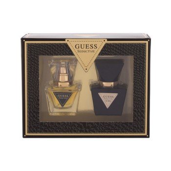 Guess Seductive  Edt 15 Ml + Edt Seductive Noir 15 Ml 15Ml    For Woman (Eau De Toilette)