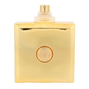 Versace Pour Femme Oud Oriental  100Ml    For Woman Without Box(Eau De Parfum)